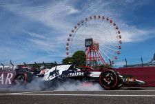 2024年から4月開催のF1日本GP、前売り駐車券の情報が公開。チケット販売は12月10日から開始