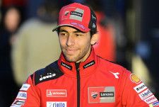 【MotoGP】バスティアニーニ「2024年はさらに重要になってくる」ドゥカティ2年目は開幕スタートダッシュ決められる？
