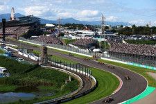 F1日本GP、2029年まで鈴鹿サーキットで開催決定！　ドメニカリCEO「鈴鹿は特別なサーキットで、F1の一部」