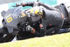 【MotoGP】シェイクダウンテスト2日目、ホンダ＆ヤマハのフル参戦ライダー参加するなかエスパルガロ弟がトップタイム