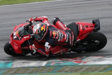 MotoGP新人のペドロ・アコスタ、シェイクダウン最終日を最速で終える。2月6日から公式テストがいよいよ開始
