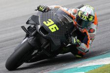 【MotoGP】ジョアン・ミル、やる気スイッチオンのホンダに高評価「モチベも上がる！」シェイクダウンでは積極テスト