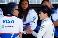 F1”4年目”の角田裕毅にテクニカルディレクターがかける期待「これまで十分な経験を積んできたが、まだまだ成長できるはず」