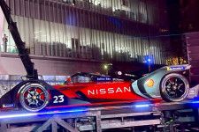 日産自動車、初開催フォーミュラE東京ePrixのオフィシャルレースパートナーに就任。レース当日にはスーパーGTドライバーがEV車両でデモラン