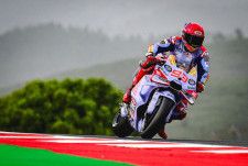【MotoGP】マルケス、ドゥカティの“勘所”は掌握？　アタック中の転倒は「ホンダ時代の本能が顔を出してしまった」