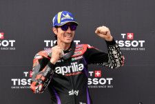 【MotoGP】スプリント初勝利にビニャーレス「凄く嬉しいしホッとした」決勝で3メーカー目の勝利達成なるか？