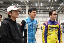 野尻智紀、フォーミュラE東京E-Prixは「日本でも公道レースができるという前例になった」