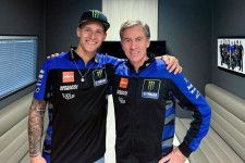 【MotoGP】ファビオ・クアルタラロ、ヤマハと契約延長！　2026年までチーム残留へ