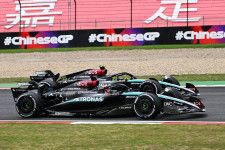 小さな差が運命を分ける！　メルセデスのラッセル、F1中国GPでも熾烈な上位争いを予想「ポテンシャルはまだまだある」