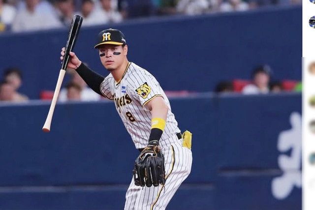 阪神・佐藤輝明を「煽るのは違うだろ」巨人戦で“妨害キャッチ”後のエキサイトシート客の不敬行為に怒りの声