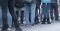 「ディズニー順番待ち中に『シンデレラ城』の写真をパシャリ。すると、前に並んでた若い女性が...」（静岡県・50代女性）
