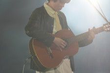 上野大樹が「ギタージャンボリー2024」でライブ！【フォトレポート】