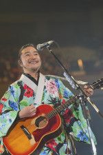 トータス松本が「ギタージャンボリー2024」でライブ！【フォトレポート】