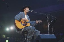 大木伸夫 (ACIDMAN)が「ギタージャンボリー2024」でライブ！【フォトレポート】