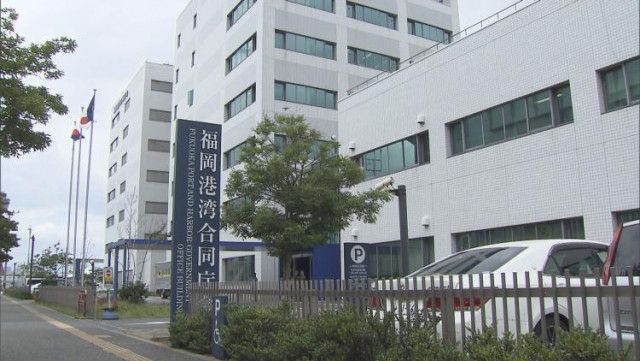 浮き輪の8歳女児が海で流され無事救助…東区西戸崎