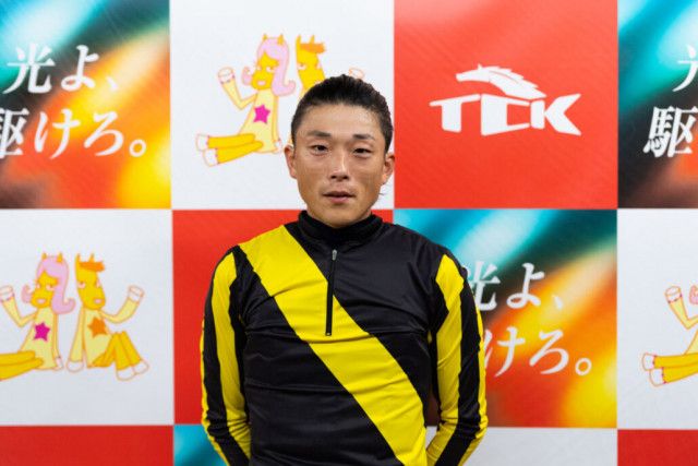 【ゴールドジュニア】クルマトラサンがデビュー2連勝…張田昴「安心して乗れた」