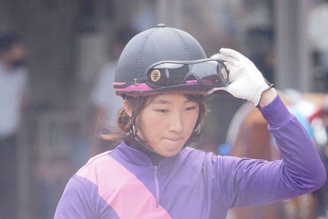 【中京7R】永島まなみ騎乗、ビターグラッセが測ったような差し切り…今年の9勝目