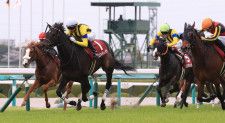 【阪神牝馬S】モレイラ騎乗、マスクトディーヴァが断然の人気に応える