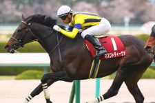 【阪神牝馬S】モレイラ「非常に能力がある馬」マスクトディーヴァが重賞2勝目