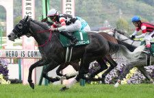 【福島牝馬S】コスタボニータが重賞初制覇…ライトクオンタム、シンリョクカは落馬