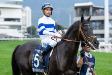 香港チャンピオンズデー 日本馬の近況…ヒシイグアス、オオバンブルマイなど