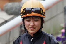 今村聖奈騎手が福永厩舎の馬で勝利…女性ジョッキー結果
