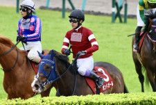 武豊騎手 今週の騎乗馬…NHKマイルカップにはボンドガールで参戦