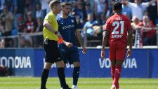 ドイツサッカー連盟、レヴァークーゼンのアドリに３試合の出場停止処分