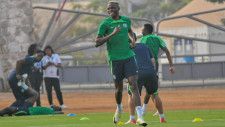 ナイジェリア安堵：オシムヘン、アフリカ杯準決勝にゴーサイン