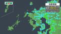 長崎県内で最大震度3を観測…被害などの報告はなし　豊後水道を震源とする地震