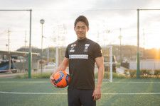プロサッカー選手 森下仁道 〜 倉敷からアフリカへ。挑戦し続けるガーナ初の日本人選手