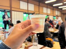 日本酒合戦in新渓園 備後酒VS備中酒（2024年4月21日開催）〜 6蔵19種の日本酒を好きなだけ。日本酒好きがつながるイベント