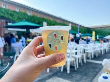 GOLDEN BEER FESTA in 倉敷アイビースクエア（2024年5月4日・5日開催）〜 甘いビールや青いビール？県内外の個性豊かな地ビールを堪能しました