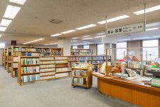 倉敷市立中央図書館 〜 本を借りるだけじゃない図書館の機能と役割を紹介