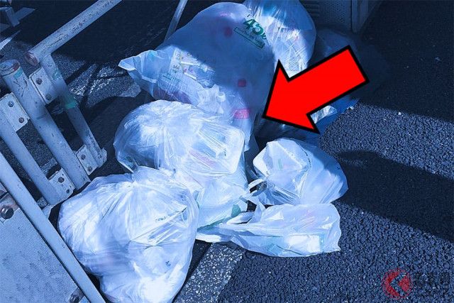 「捨てちゃダメでしょ！」 マナー違反多すぎな車中泊の「ゴミ問題」 意外な“リスク”と“ゴミの処分”方法とは