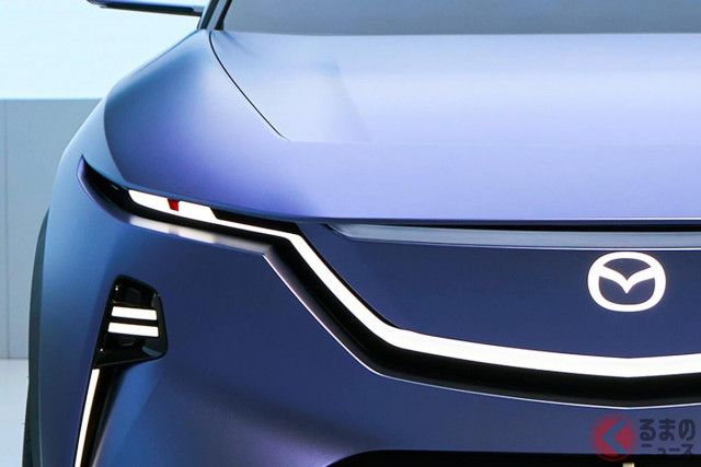 マツダが「新型SUV」世界初公開！ 次期型「CX-5」登場か!? 新次元の「魂動デザイン」採用した圧倒的“造形美”実現し北京登場！