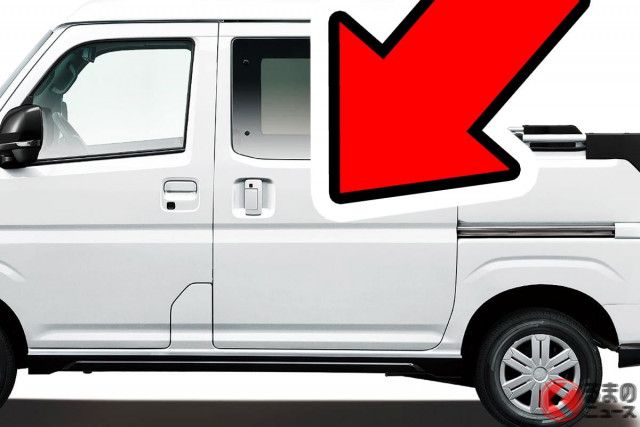 130万円！ 4人乗れる「軽トラ」が新車で買える！ ダイハツの斬新すぎる「個性派トラック」が凄い！  “仕事×アウトドア×日常使い”まで大活躍な「商用モデル」とは(くるまのニュース) - goo ニュース