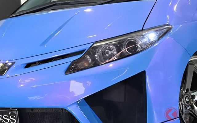 147万円!スゴい「エスティマ」発見! まさかの「重厚感 147万円!スゴい「エスティマ」発見! まさかの「重厚感