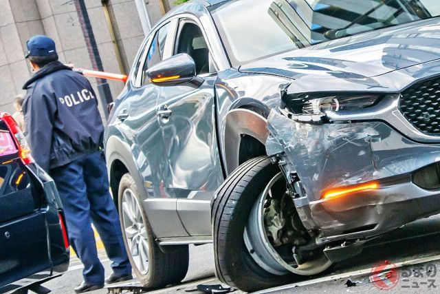「免停の女」が駐車場で事故して逃走… 「場内は運転したらダメなの？」衝撃発言も！ 「免許与えるな」「2度と運転しないで」の声も！ ネット騒然の“事件”一体何があった？