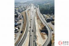 全通1か月の「東広島・安芸バイパス」効果は？ 国道や山陽道に変化 接続のバイパスは4車線化へ