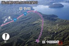 奥入瀬渓流「4.5kmトンネル」で渋滞解消なるか 十和田湖直行の新ルート「青ぶな山バイパス」計画が進行中