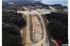 山陰道「無料40km」が1本に！ 島根の「静間・仁摩道路」2023年度開通へ