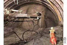 長さ7km「北海道最長」の道路トンネル建設中！ 道央道につながる「オオヌマトンネル」計画とは