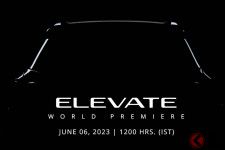 ホンダが「新型SUV」世界初公開へ！ タフ感高そうな“デザイン”見えてきた！ 新型「エレベート」日本導入は？