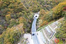 「岐阜‐福井」4.8km無料トンネル19日開通！ 2県を最短でつなぐ新ルート「冠山峠道路」とは