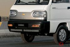 まだ新車で売ってるの？」 登場40年以上も現役!? 長寿すぎるスズキ「軽トラ・軽バン」に驚愕の声多数！(くるまのニュース) - goo ニュース