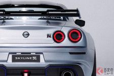 日産「新型 R36 GT-R」登場へ 「R35生産終了」で次期型に注目!? 「800万円以下で欲しい人」多い！ 期待するコトは「デザイン・性能」どっち？