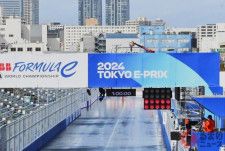 日本初！ 世界最速決める「市街地レース」ついに開幕 東京・有明がレースの舞台に大変貌「フォーミュラE」いま現地で何が起こっているのか