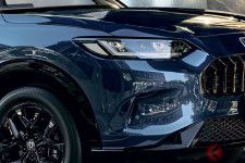 ホンダ“新”「高級SUV」登場！ 黒パーツ＆上質内装の「ブラックスタイル」24年夏発売！ どんなモデル？