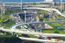 東京湾アクアラインの「第一京浜直結」延伸計画が進行中!? 大師JCTからさらに西へ「地下トンネル」伸びる!? 「東名直結」の壮大な計画も どこまで進んだ？